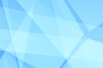 Abstract blue on light blue background modern design. Vector illustration EPS 10.