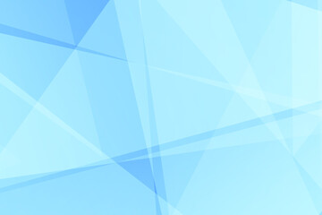 Abstract blue on light blue background modern design. Vector illustration EPS 10.