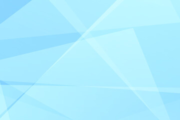 Abstract blue on light blue background modern design. Vector illustration EPS 10.