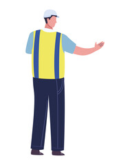 production worker character