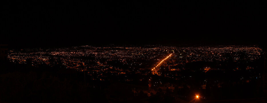 Cuenca From Turi