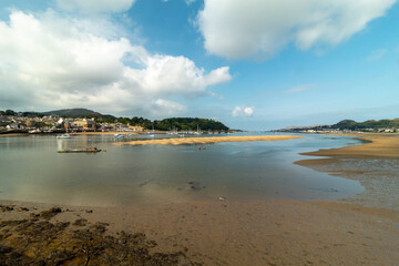 Conwy in Wales , Like in Paradise what can I write ....