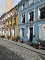 Rue Crémieux Paris France