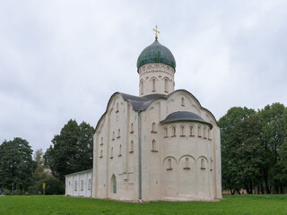 Church of Feodor Stratilat on Ruchu, Veliky Novgorod