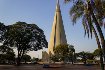 Catedral de Maringa - PR - Brasil