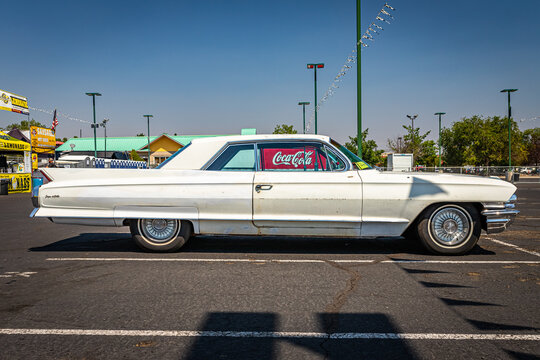 1962 Cadillac Coupe de Ville