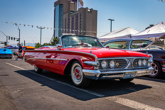 1960 Ford Edsel Ranger Convertible