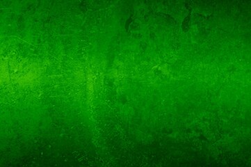 grunge green color of abstract background