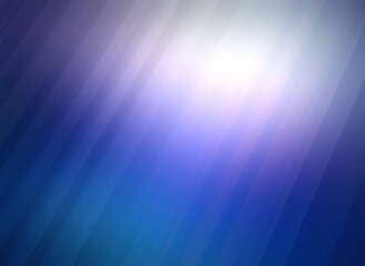 Glowing glass stripes blue deep color halft ransparent texture. Blur empty background.