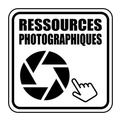 Logo ressources photographiques.