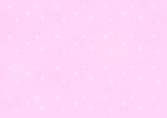 背景　キラキラ２　ピンク
