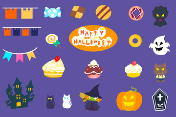 ハロウィンセット