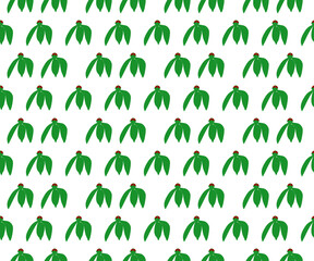 pattern fabric pattern cartoon animal insect splat green