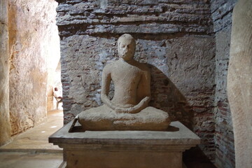 スリランカの世界遺産　古代都市ポロンナルワ