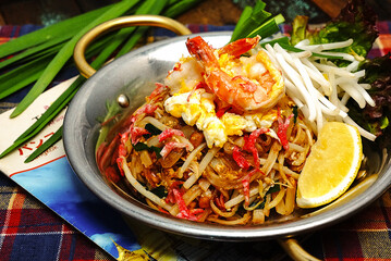 Pad Thai 