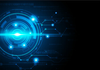 abstract technology digital  background