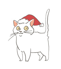 catXmas04