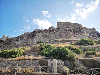 Castelsardo Sardinien