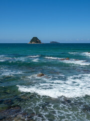北長門国定公園　山口県　日本海