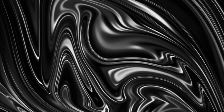 luxury liquid wave abstract background or wavy folds grunge silk texture, elegant wallpaper design background