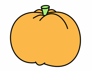 ハロウィン5(色線)