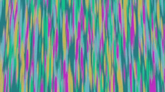 Background animated speed lines anime style