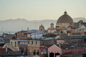 Sardinia in summer 2021