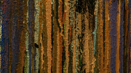 Obraz premium painter abstract canvas brush creativity palette acrylicoilpaint detail background.