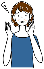 スキンケア 顔の肌トラブル