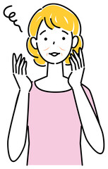 スキンケア 顔の肌トラブル