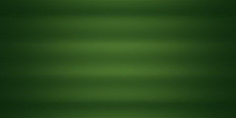 Grid line on a green background