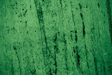 fond ou texture d'arrière-plan abstrait vert, peinture sur mur de couleur, fêtes de Noël, nature