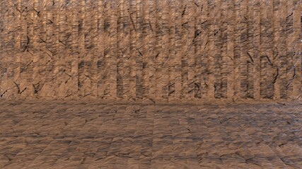 Wooden floor