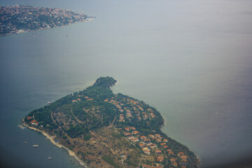 istanbul aereal view