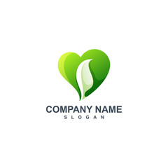 leaf logo designs