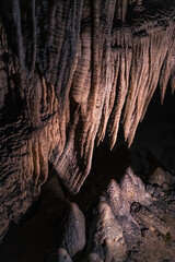 Antro del Corchia, karst cave in Tuscany, Italy