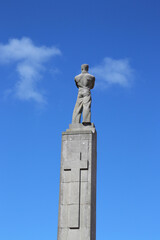 seeleute denkmal in ostende