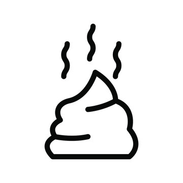 recommend clip art: Poop icon vector graphic