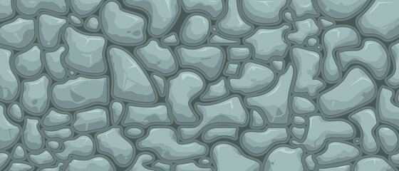 Abstract vector stone background.