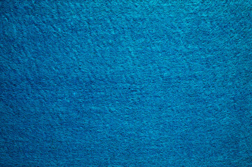 Abstract vintage blue fabric texture background