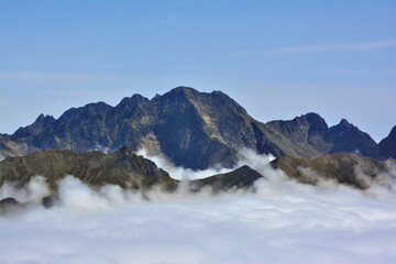 Obraz na płótnie Canvas High Tatras2