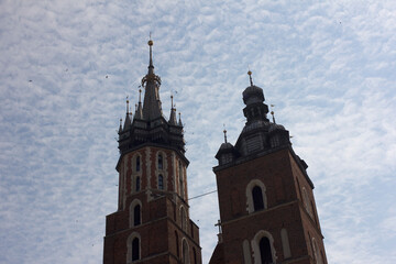 Obraz premium trip in Krakow 