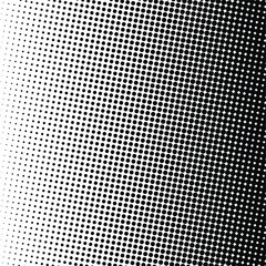 Black halftone background. Black polka dot. Halftone pattern. Modern Halftone Background, backdrop, texture, pattern. Vector illustration. Halftone Backdrop.