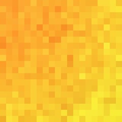 Abstract colorful mosaic background. Vector background. Colorful mosaic. Pixel art background.