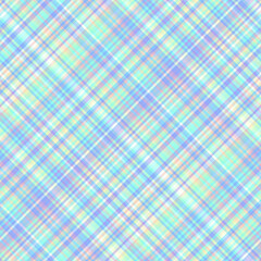 Abstract seamless pattern. Futuristic blur plaid.