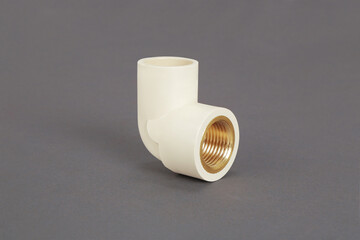 UPVC CPVC ingreu background isolated products | bathroom fittings | agriculture pipe and fittings