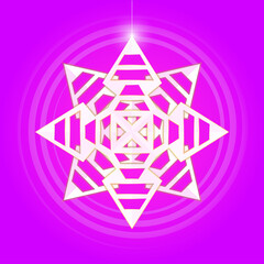 CHRISTMAS SNOWFLAKES