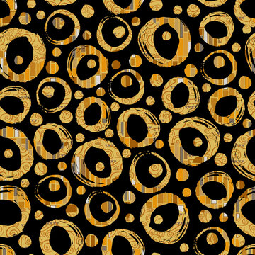 texture pattern vector seamles circles