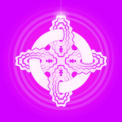 CHRISTMAS SNOWFLAKES