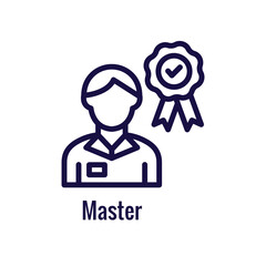 Agile Scrum Process, development icon